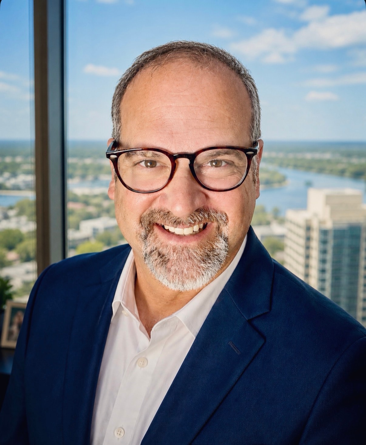 Ethan Crockett, Founder of ECRO Group